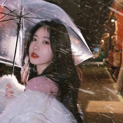 山林中头一个女人